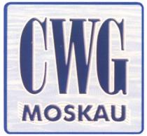 CWG MOSKAU