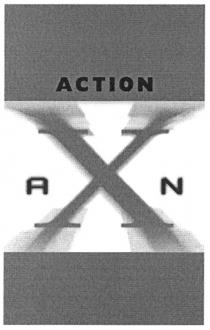 ACTION AXN A X N А Х