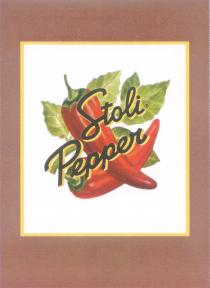 STOLI PEPPER