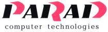 PARAD COMPUTER TECHNOLOGIES