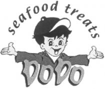 DODO SEAFOOD TREATS