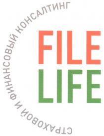 СТРАХОВОЙ И ФИНАНСОВЫЙ КОНСАЛТИНГ FILE LIFE