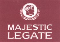 2002 MAJESTIC LEGATE