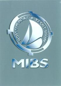 MOSCOW BOAT & YACHT SHOW MIBS