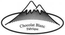 CHOCOLAT BLANC FABRIQUE