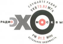 РАДИО ЭХО МОСКВЫ СЛУШАЙТЕ FM 91.2 MHZ ОСТАЛЬНОЕ ВИДИМОСТЬ