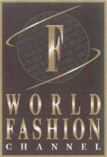 F WORLD FASHION CHANNEL