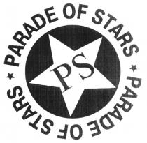 PARADE OF STARS PS