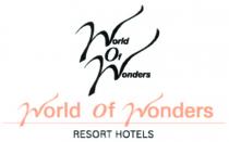 WORLD OF WONDERS RESORT HOTELS