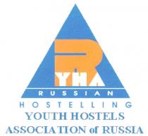 R YHA RYHA RUSSIAN HOSTELLING YOUTH HOSTELS ASSOCIATION OF RUSSIA