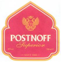 GP POSTNOFF SINCE 1888 SUPERIOR