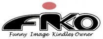 FIKO FUNNY IMAGE KINDLES OWNER