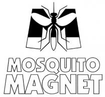 M MOSQUITO MAGNET М