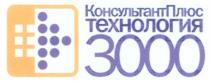 КОНСУЛЬТАНТ ПЛЮС ТЕХНОЛОГИЯ 3000