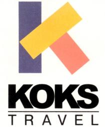 KT KOKSTRAVEL KOKS TRAVEL КТ