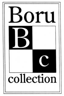 BORU COLLECTION BC