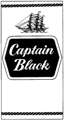 CAPTAIN BLACK