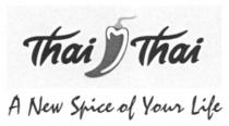 A NEW SPICE OF YOUR LIFE THAI