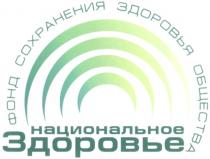 ФОНД СОХРАНЕНИЯ ЗДОРОВЬЯ ОБЩЕСТВА НАЦИОНАЛЬНОЕ ЗДОРОВЬЕ