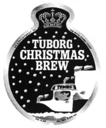 TUBORG CHRISTMAS BREW