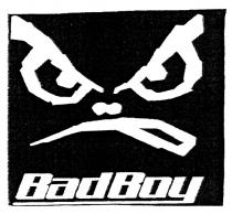 BADBOY BAD BOY
