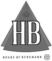 HB HOUSE OF BERGMANN