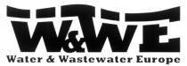 WWE WATER WASTEWATER EUROPE