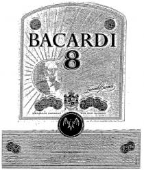 FACUNDO BACARDI BACARDI 8 FACUNDO BACARDI