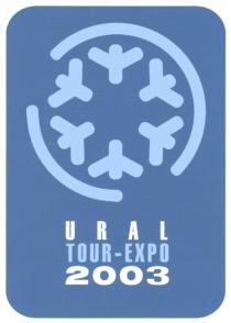 TOUREXPO TOOUR EXPO URAL TOUR-EXPO 2003