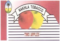 NAKHLA NAKHLA TOBACCO TWO APPLES