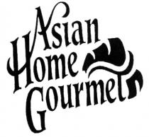ASIAN GOURMET ASIAN HOME GOURMET