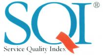 INDEX SQI SERVICE QUALITY INDEX