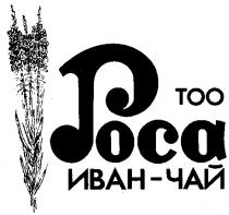 ТОО РОСА ИВАН ЧАЙ TOO POCA