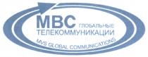 МВС MVS МВС ГЛОБАЛЬНЫЕ ТЕЛЕКОММУНИКАЦИИ MVS GLOBAL COMMUNICATIONS