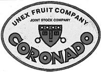 UNEX CORONADO FRUIT COMPANY JOINT STOCK