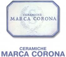 CERAMICHE MARCA CORONA