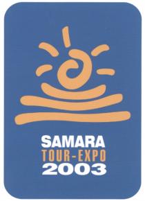 TOUREXPO EXPO SAMARA TOUR-EXPO 2003