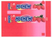 HICHEW CHEW MORINAGA HI-CHEW MORINAGA STRAWBERRY