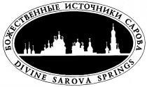 БОЖЕСТВЕННЫЕ ИСТОЧНИКИ САРОВА DIVINE SAROVA SPRINGS