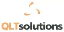 QLTSOLUTIONS QLT SOLUTIONS