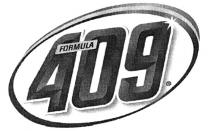 FORMULA FORMULA 409