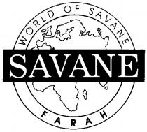 SAVANE WORLD OF FARAH