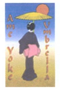 AME YOKE UMBRELLA