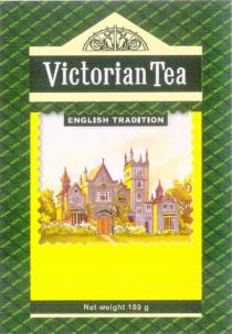 VICTORIAN VICTORIAN TEA ENGLISH TRADITION