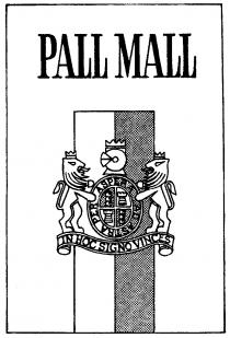 PALL MALL IN HOC SIGNO VINCES PER ASPERA