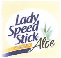 LADY SPEED STICK SUMMER BLISS ALOE