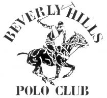 BEVERLY BEVERLY HILLS POLO CLUB