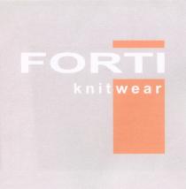 FORTI KNITWEAR KNIT WEAR FORTI KNITWEAR