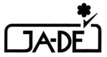 JADE GADE GA-DE JA-DE