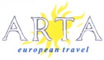 ARTA ARTA EUROPEAN TRAVEL